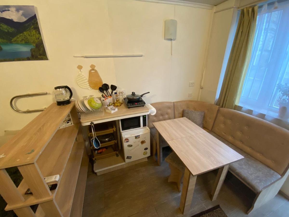Guest Room "Trip Spirit" Tbilisi Exterior photo